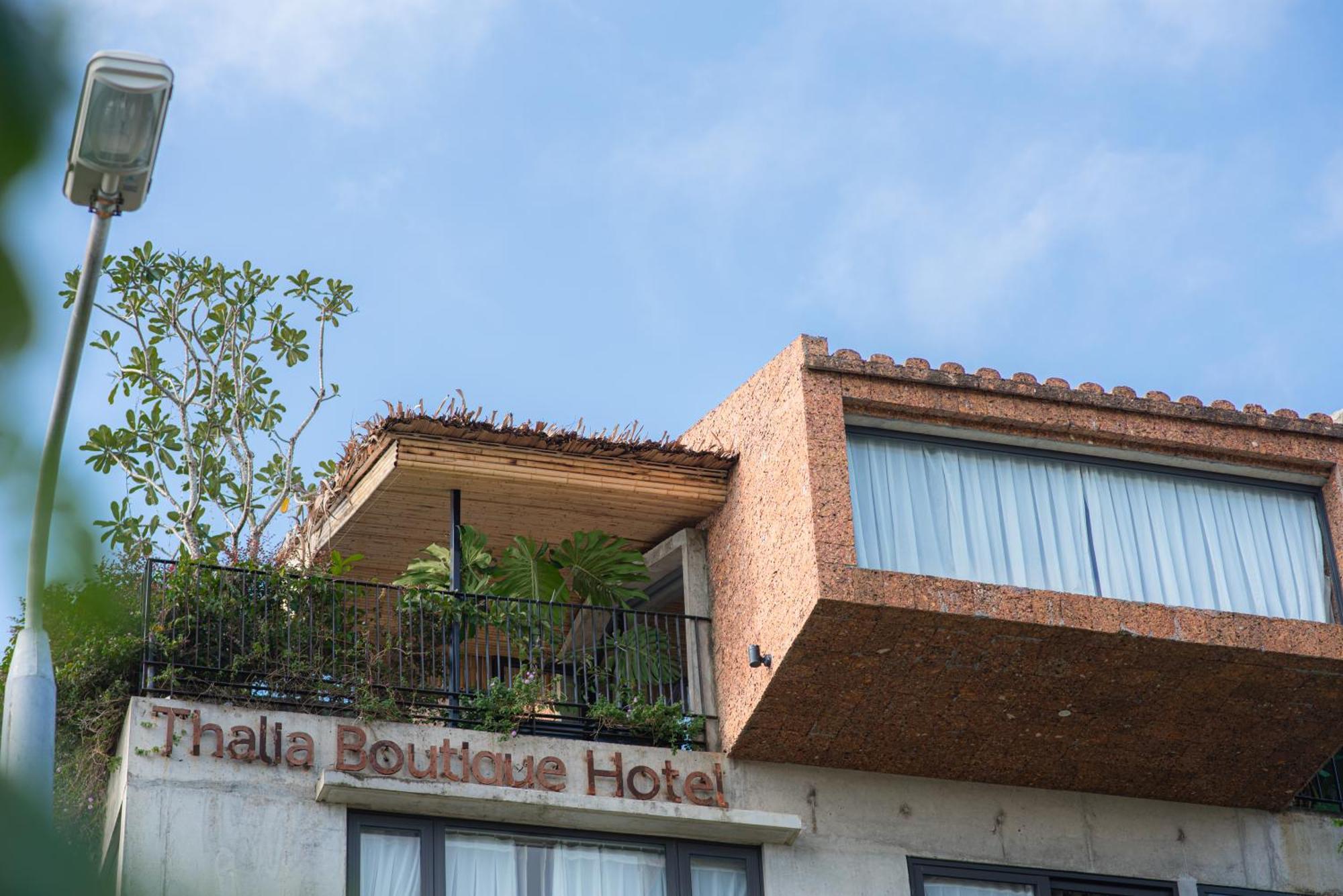 Thalia Boutique Hotel Hoian An Ban Екстер'єр фото