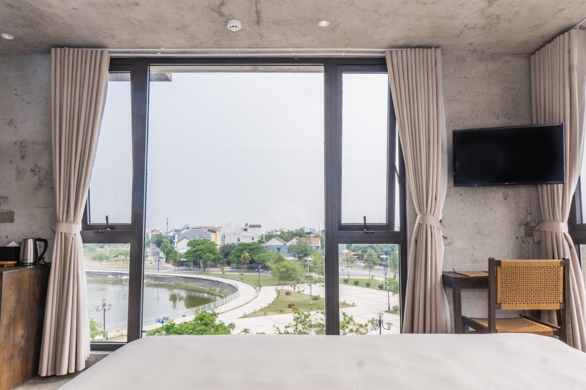 Thalia Boutique Hotel Hoian An Ban Екстер'єр фото