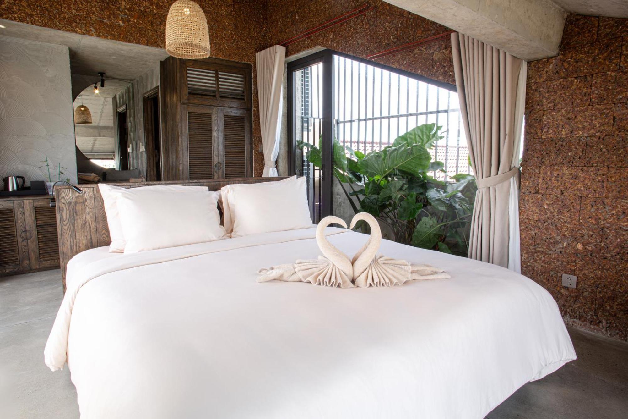 Thalia Boutique Hotel Hoian An Ban Екстер'єр фото