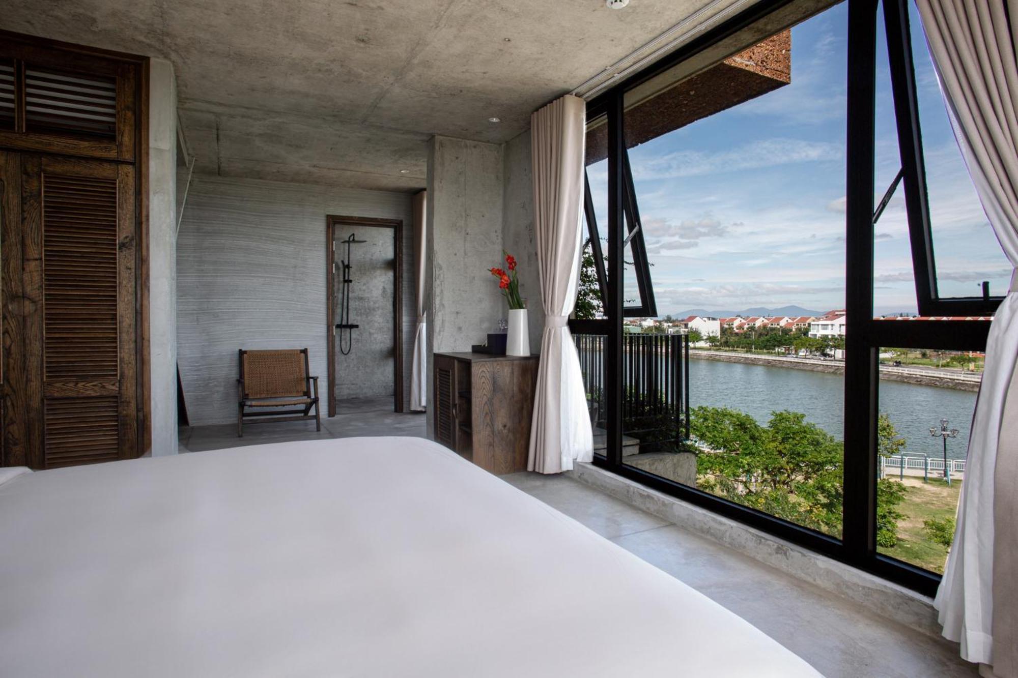 Thalia Boutique Hotel Hoian An Ban Екстер'єр фото